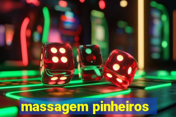 massagem pinheiros